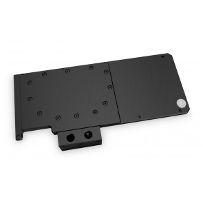 EK-Quantum Vector FTW3 RTX 3080/3090 Active Backplate - Acetal