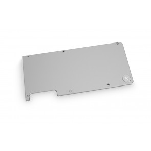 EK-Quantum Vector RTX 3080/3090 Backplate - Nickel