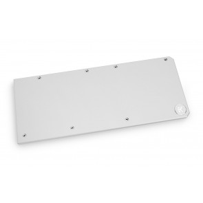 EK-Quantum Vector RX 6700XT Backplate - Nickel