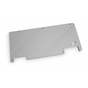 EK-Quantum Vector Strix RTX 3070/3080/3090 Backplate - Nickel