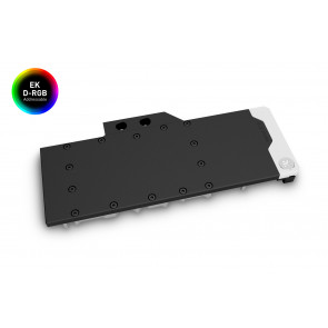 EK-Quantum Vector XC3 RTX 3080/3090 D-RGB - Nickel + Acetal