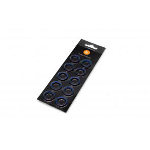 EK-Quantum Torque Color Ring 10-Pack HDC 12 - Blue 
