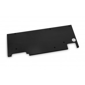 EK-Vector Aorus RTX 2080 Ti Backplate - Black