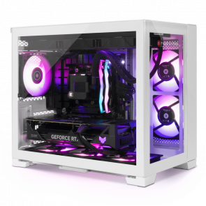 EK 155 BATTLE [7600X, RTX 4070 Ti] GAMING PC 