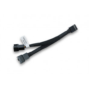 EK-Cable Y-Splitter 2-Fan PWM (10cm)