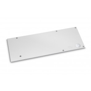 EK-FC Titan V Backplate - Nickel