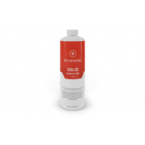 EK-CryoFuel Solid Scarlet Red (Premix 1000 mL)
