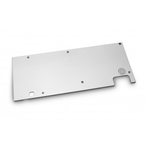 EK-Vector Strix RTX 2070 Backplate - Nickel