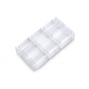 EK-Scalar Quad 2-slot - Plexi