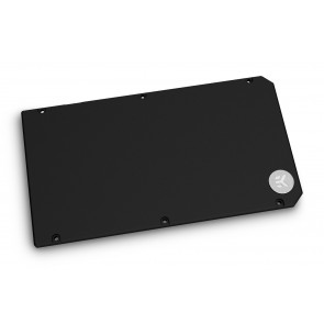 EK-Quantum Vector FE RTX 3070 Backplate - Black