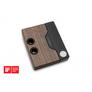 EK-Quantum Velocity² - AM4 Lignum Edition - Walnut