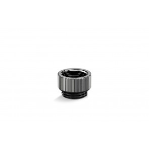EK-Quantum Torque Micro Extender Static MF 7 - Black Nickel