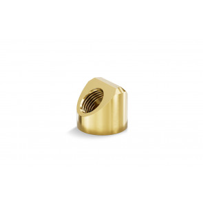 EK-Quantum Torque Static FF 45° - Gold