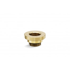 EK-Quantum Torque Surface Port Adapter - Gold