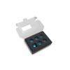 EK-Quantum Torque 6-Pack HDC 12 - Blue Special Edition