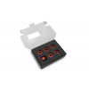 EK-Quantum Torque 6-Pack HDC 12 - Red Special Edition