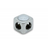 EK-AF X-Splitter 4F G1/4 - Nickel