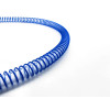 PrimoChill Anti-Kink Coil 19,1 mm (3/4") - UV Blue (PCC-34-UB)