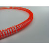 PrimoChill Anti-Kink Coil 19,1 mm (3/4") -  UV Brite Orange (PCC-34-BO)