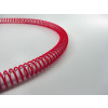 PrimoChill Anti-Kink Coil 19,1 mm (3/4") - UV Red (PCC-34-UR)
