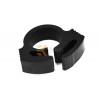 Tube Clamp PVC 10 - 12mm black