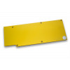EK-FC R9-290X Backplate - Gold