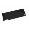 EK-FC1070 GTX Ti ASUS Backplate - Black