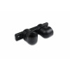 EK-FC Terminal Rotary 90° - Black