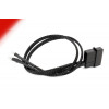 LED 3mm Twin Red