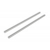 EK-Loop Metal Tube 14mm 0.5m - Satin Titanium (2pcs)
