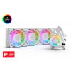 EK-Nucleus AIO CR360 Lux D-RGB - White