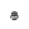 EK-Quantum Torque Push-In Adapter M 7 - Nickel