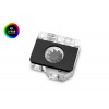 EK-Quantum Scalar Flow Indicator Bottom-To-Top D-RGB - Black