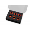 EK-Quantum Torque Compression Ring 6-Pack HDC 14 - Red 