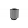 EK-Quantum Torque Rotary Offset 3 - Black Nickel