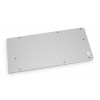 EK-Quantum Vector Red Devil RX 6800/6900 Backplate - Nickel