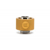 EK-ACF Fitting 10/16mm - Gold