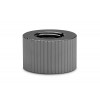 EK-Quantum Torque Extender Static FF 14 - Black Nickel