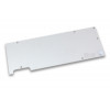 EK-FC1080 GTX Backplate - Nickel