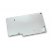 EK-FC970 GTX Backplate - Nickel