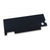 EK-FC980 GTX Ti XG Backplate - Black