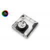 EK-Quantum Kinetic³ FLT 140 D5 PWM D-RGB - Plexi 
