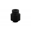 EK-Quantum Torque Push-In Adapter M 14 - Black