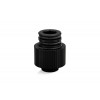 EK-Quantum Torque Push-In Adapter M 14 - Black