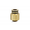 EK-Quantum Torque Push-In Adapter M 14 - Gold