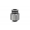 EK-Quantum Torque Push-In Adapter M 14 - Nickel