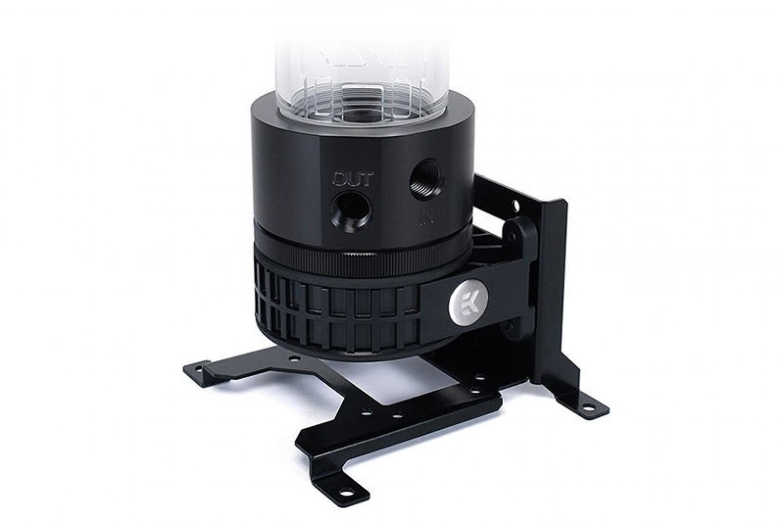 EK-UNI Pump Bracket (120mm FAN) Vertical