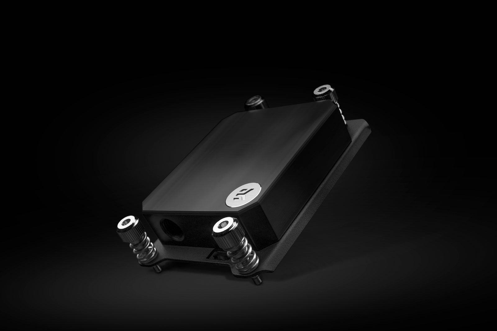 EK-Pro CPU WB sTR Rack 1U-compatible Threadripper socket CPU water ...
