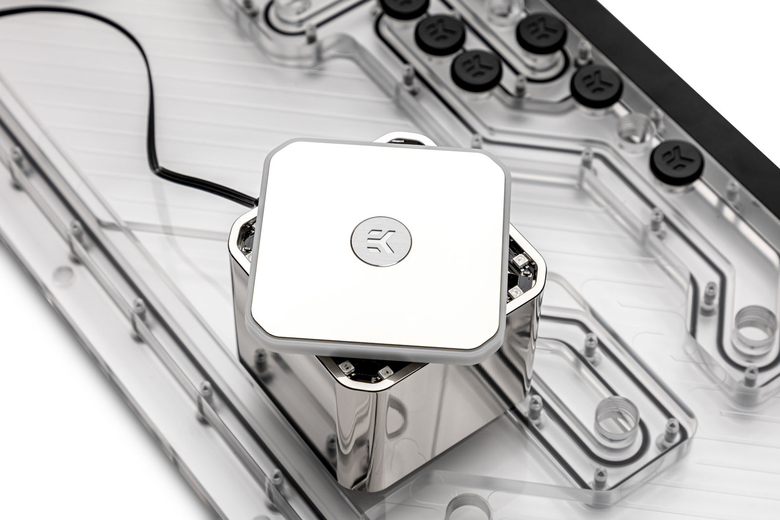 EKWB EK-Quantum Torque Drain Valve: A Must-Have in PC Water Cooling