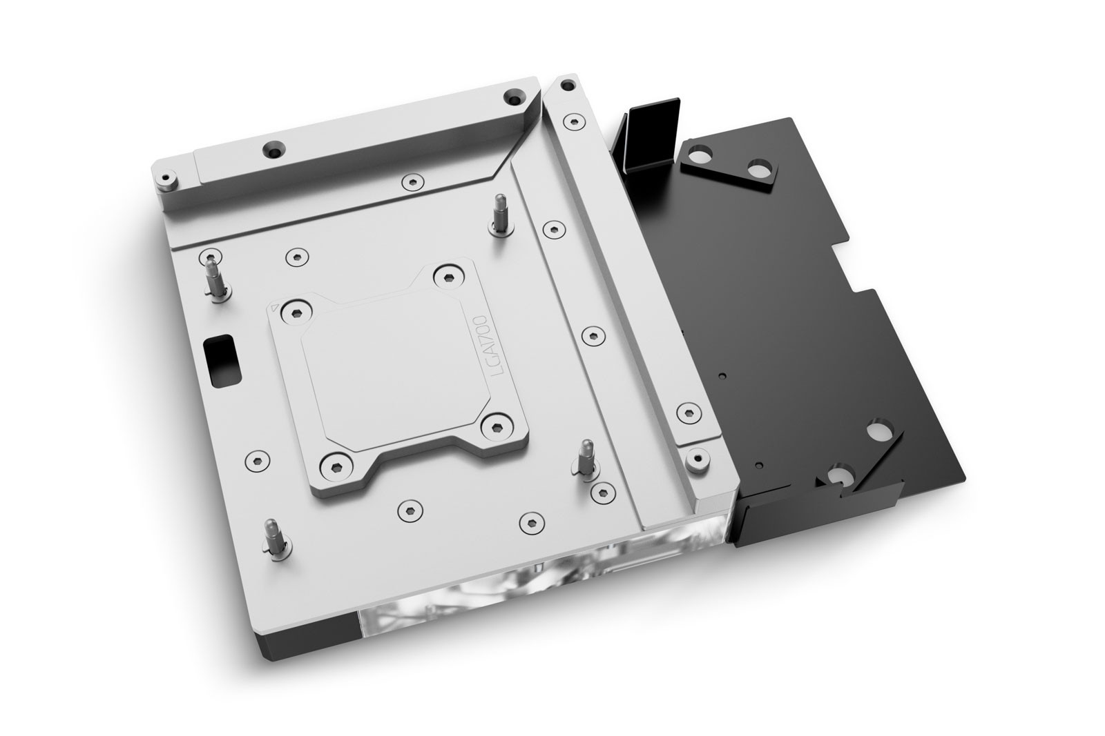 EK-Quantum Momentum ROG Strix X570-E D-RGB - Plexi – EK Webshop